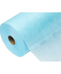 Blue Roll Paper Towels (40x60cm, 200 Count) - SS Choice