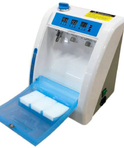 Lubrication and Cleaning Device for Tips