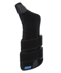 Adjustable Thumb Brace with Wrist Support (Right Hand, Breathable, Aluminum Alloy)