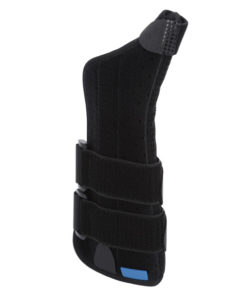 Adjustable Thumb Spica Wrist Brace - Left Hand Support
