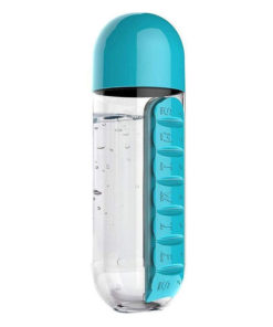 Pill Organizer Bottle