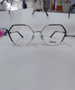 Women's Hexagon Valencia Eyeglass Frames