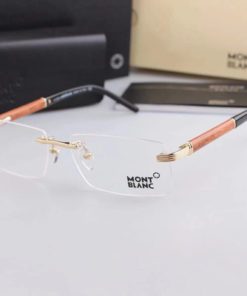 Montblanc MB337 Eyeglass Frames: Men's & Women's