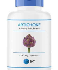 Artichoke Extract 586mg for Digestive Health (180 Capsules)