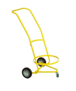 Universal Medical Waste Wheel Dolly (Medkom)