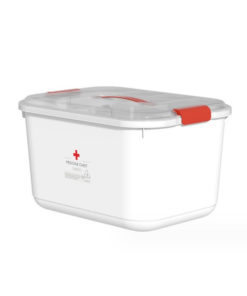 Home Medicine Cabinet: Organizer & Storage Container for Pills