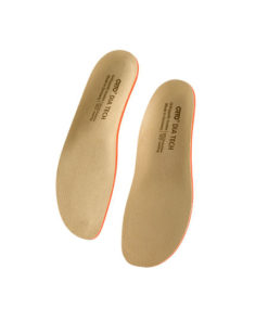 Diabetic Orthotic Insoles with Arch Support - ORTO Dia Tech Size 45