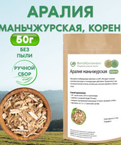 Manchurian Aralia Root Herbal Blend (50g)