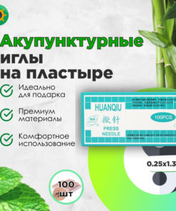 Acupuncture Needle