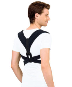 Posture Corrector KO 103, Black, Large/XL