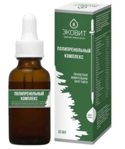 Ecovit Polyprenol Complex 30ml