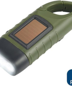 First-Aid Kit for Hiking & Camping