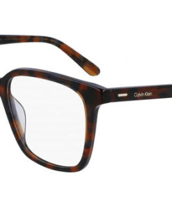 Calvin Klein CK22540 235 Brown Rectangle Acetate Women's Eyeglass Frames