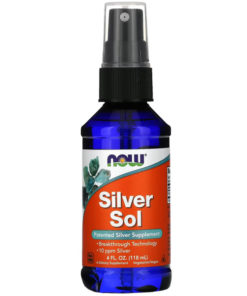 NOW Foods Colloidal Silver (Silver Water) 118ml