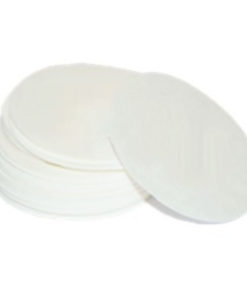 Ash-Free Filters, Red Ribbon 125mm