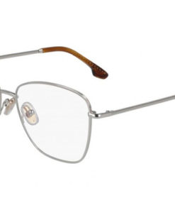 Victoria Beckham VB2111 Sunglasses: Silver Butterfly Metal Frame