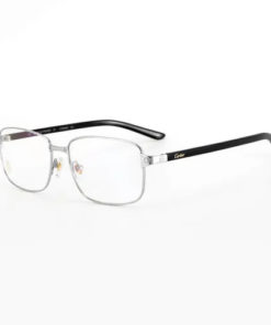 Pure Titanium Eyeglass Frames: Men's & Women's Myopia Frames