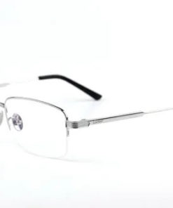 Pure Titanium Half-Rim Glasses Frames for Myopia