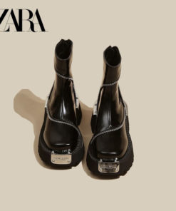 Zara Ankle Boots