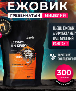 Lion's Mane Mushroom Mycelium 300g