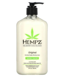 Hempz Original Herbal Body Moisturizer, 500ml