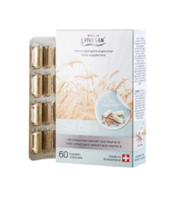 Vivasan Cell Care Supplements: Cellular Health Support