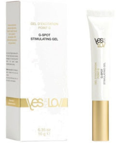 G-Spot Stimulation Gel: Enhance Pleasure with YESforLOV