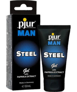 Man Steel Pjur Stimulating Gel: Enhance Your Pleasure