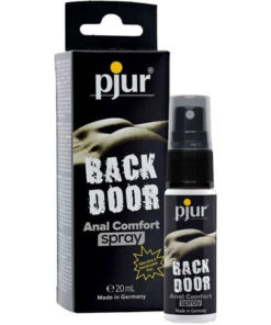 pjur Back Door Spray: Water-Based Lubricant
