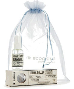 Ecooking Derma Roller: Face & Body Massage Roller