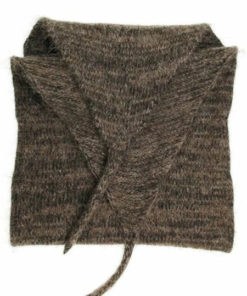 Sheepskin Belt with Ties - 115x35cm - 100% Wool