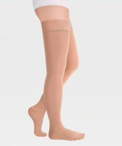 Ecoten Caramel Compression Stockings, Class 2