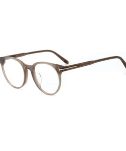 Tom Ford TF5695-F-B Eyeglass Frames: Unisex Corrective Lenses for Nearsightedness