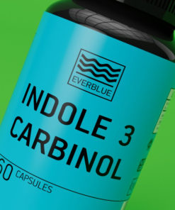Indole-3-Carbinol (I3C) for Women's Health: Hormone Balance & Breast Health Support