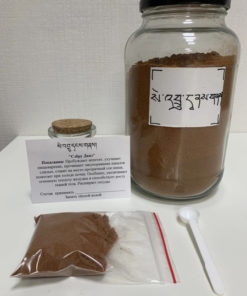Tibetan Herbal Powder SebruDane (30g)