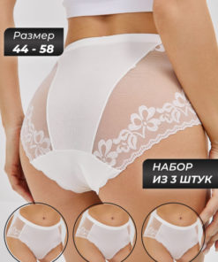 Women's 3-Pack Seamless Briefs