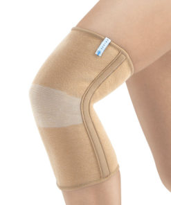 Orlett MKN-103(M) Knee Brace with Metal Spiral Supports