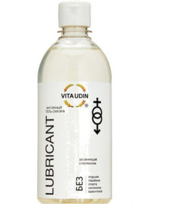 Vita Udin Intimate Lubricating Gel