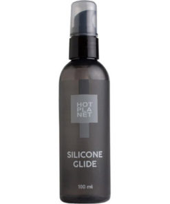Silicone Lubricant: Hot Planet Glide