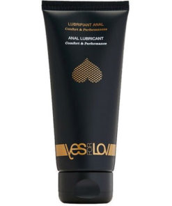 Comfort & Performance Lubricant: YESforLOV