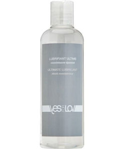 Thick Lubricant: YESforLOV
