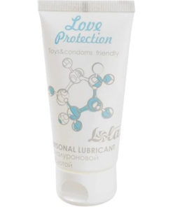 Water-Based Lubricant: Love Protection Lola Games