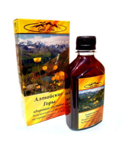 Altai Mountains Joint Balm (Alcohol-Free) - 250ml