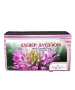 Meadow Clover Flowers & Grass Seed - 20 Pack, Horst