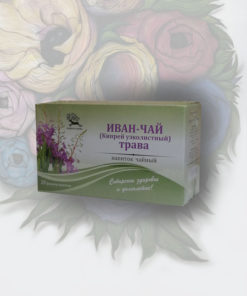 Ivan Chai (Fireweed) Herbal Tea Filter Bags