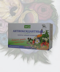 Altai Antioxidant Herbal Tea (Filter Bags)