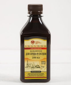 Heart & Vessel Balm for Tachycardia & Myocarditis (200ml)