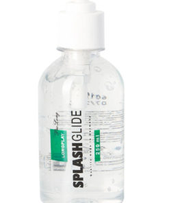 Splashglide Long Play Prolonging Water-Based Lubricant (250ml)