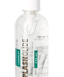 Splashglide Long Play Prolonging Water-Based Lubricant (330ml)