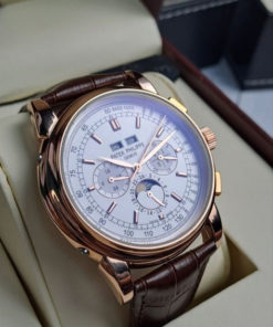 Patek Philippe Perpetual Calendar Mechanical Wristwatches